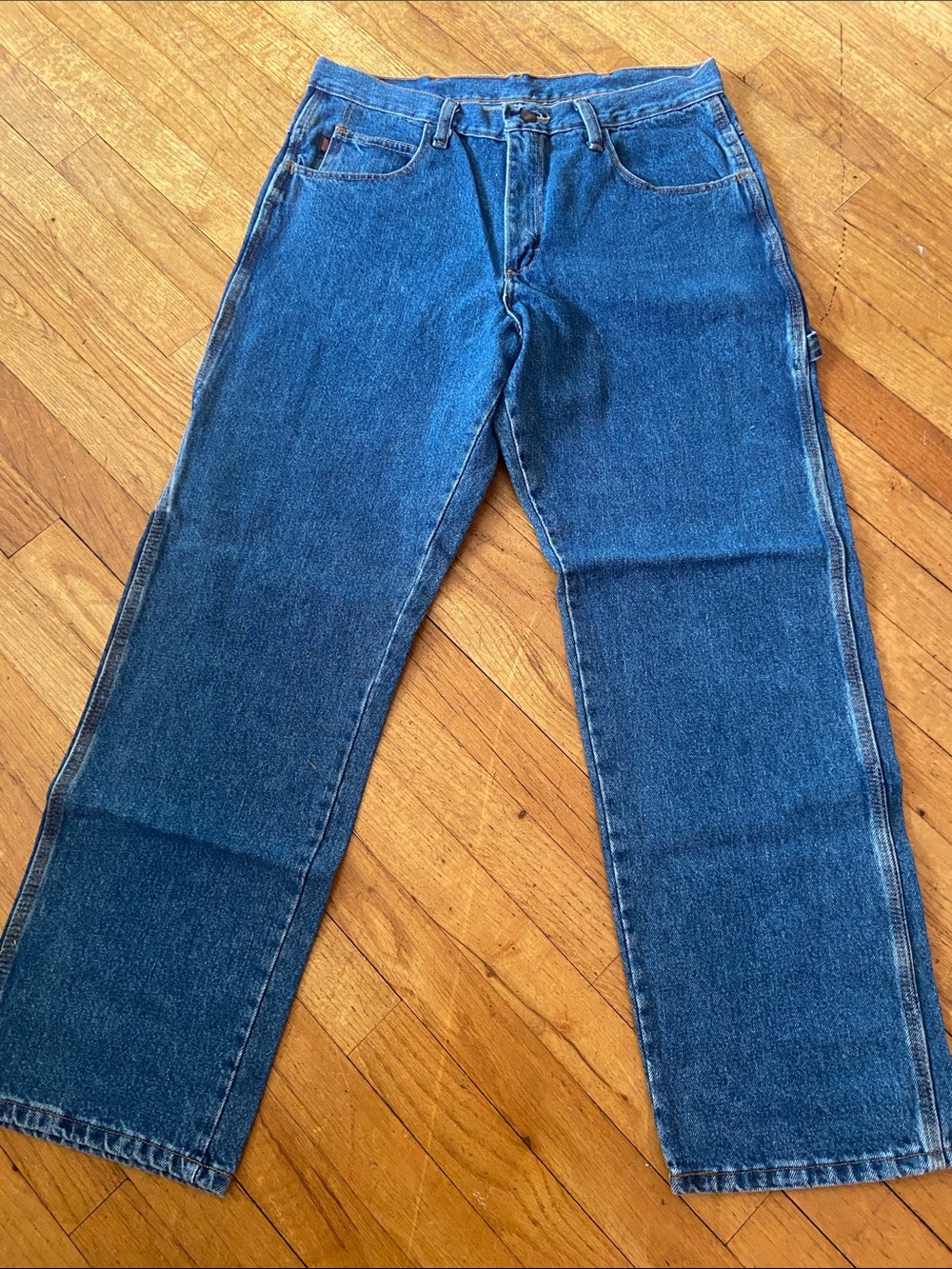 💙Red Kap (PD80SW3) Men's Jeans Size 34x30